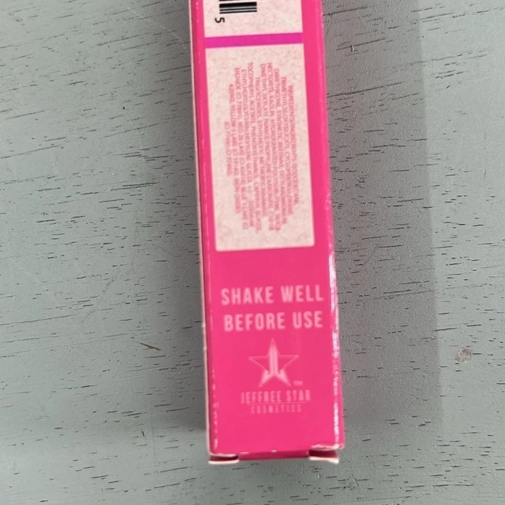 Jeffree Star cult favorite